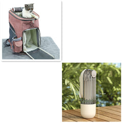 HydraPaw™ Travel Water Cup