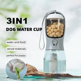 TravelPaw™ 3-in-1 Pet Cup