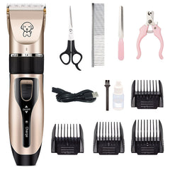 GroomPaw™ Pet Clipper