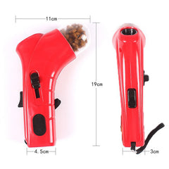 PawBlaster™ Treat Launcher