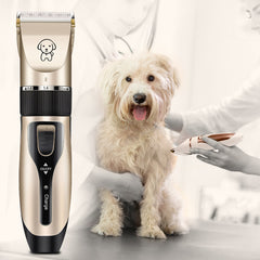 GroomPaw™ Pet Clipper