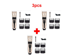 GroomPaw™ Pet Clipper