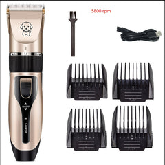 GroomPaw™ Pet Clipper