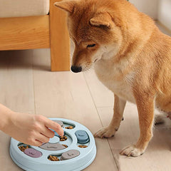 PawPuzzle™ Slow Feeder Bowl