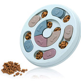 PawPuzzle™ Slow Feeder Bowl