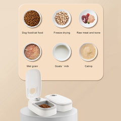 FeedMate™ Smart Pet Feeder