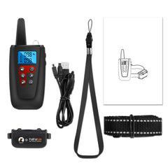 BarkGuard™ Smart Collar
