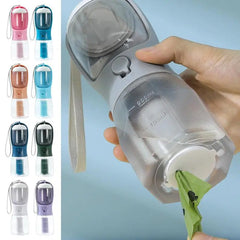 TravelPaw™ 3-in-1 Pet Cup