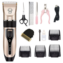 GroomPaw™ Pet Clipper