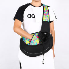 PawCarry™ Crossbody Pet Bag