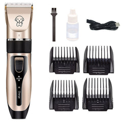 GroomPaw™ Pet Clipper