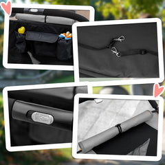 PawGlide™ Pet Stroller