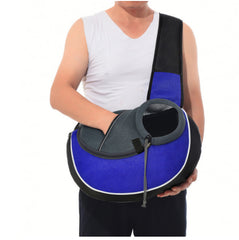 PawCarry™ Crossbody Pet Bag