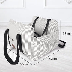 TravelPaw™ Car Seat Carrier