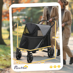 PawGlide™ Pet Stroller