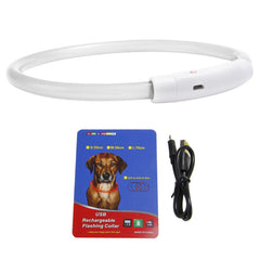 GlowPaw™ LED Safety Collar