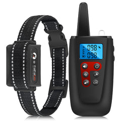 BarkGuard™ Smart Collar