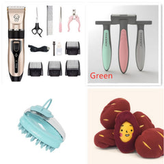 GroomPaw™ Pet Clipper