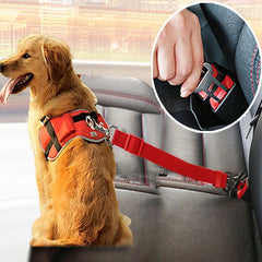 DriveGuard™ Pet Seat Belt