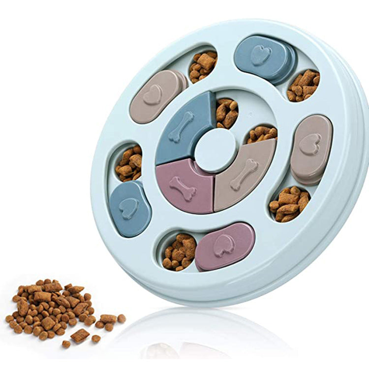 PawPuzzle™ Slow Feeder Bowl