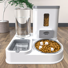 PetStation™ Feeding Bowl Set