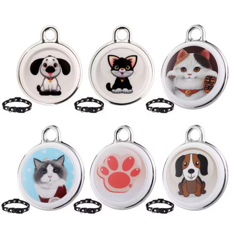 Pawitfy Smart GPS Tracker