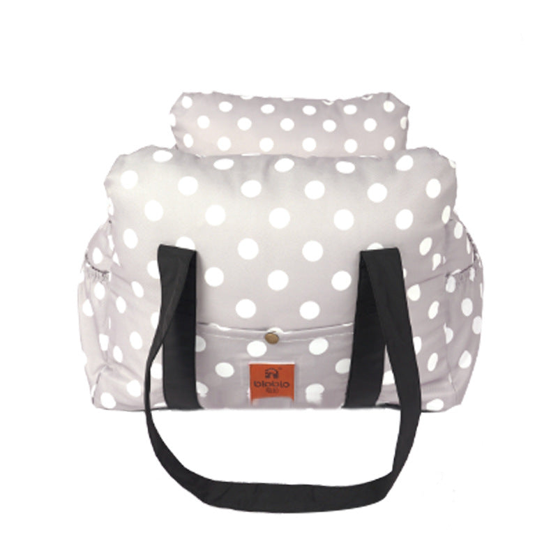 TravelPaw™ Car Seat Carrier
