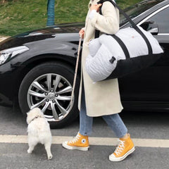 TravelPaw™ Car Seat Carrier