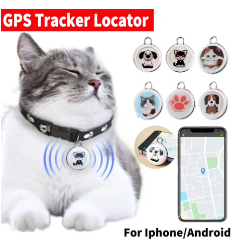Pawitfy Smart GPS Tracker