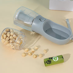 TravelPaw™ 3-in-1 Pet Cup