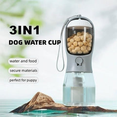 TravelPaw™ 3-in-1 Pet Cup