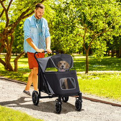 PawGlide™ Pet Stroller