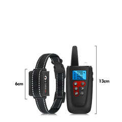 BarkGuard™ Smart Collar