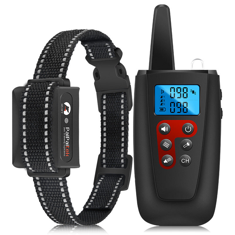 BarkGuard™ Smart Collar