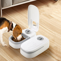 FeedMate™ Smart Pet Feeder