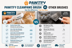 CleanPaws™ Grooming Brush